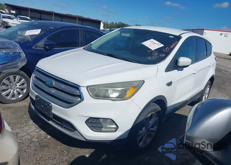 2017 Ford Escape Se из США, поврежденный, VIN 1FMCU9GD8HUD92157